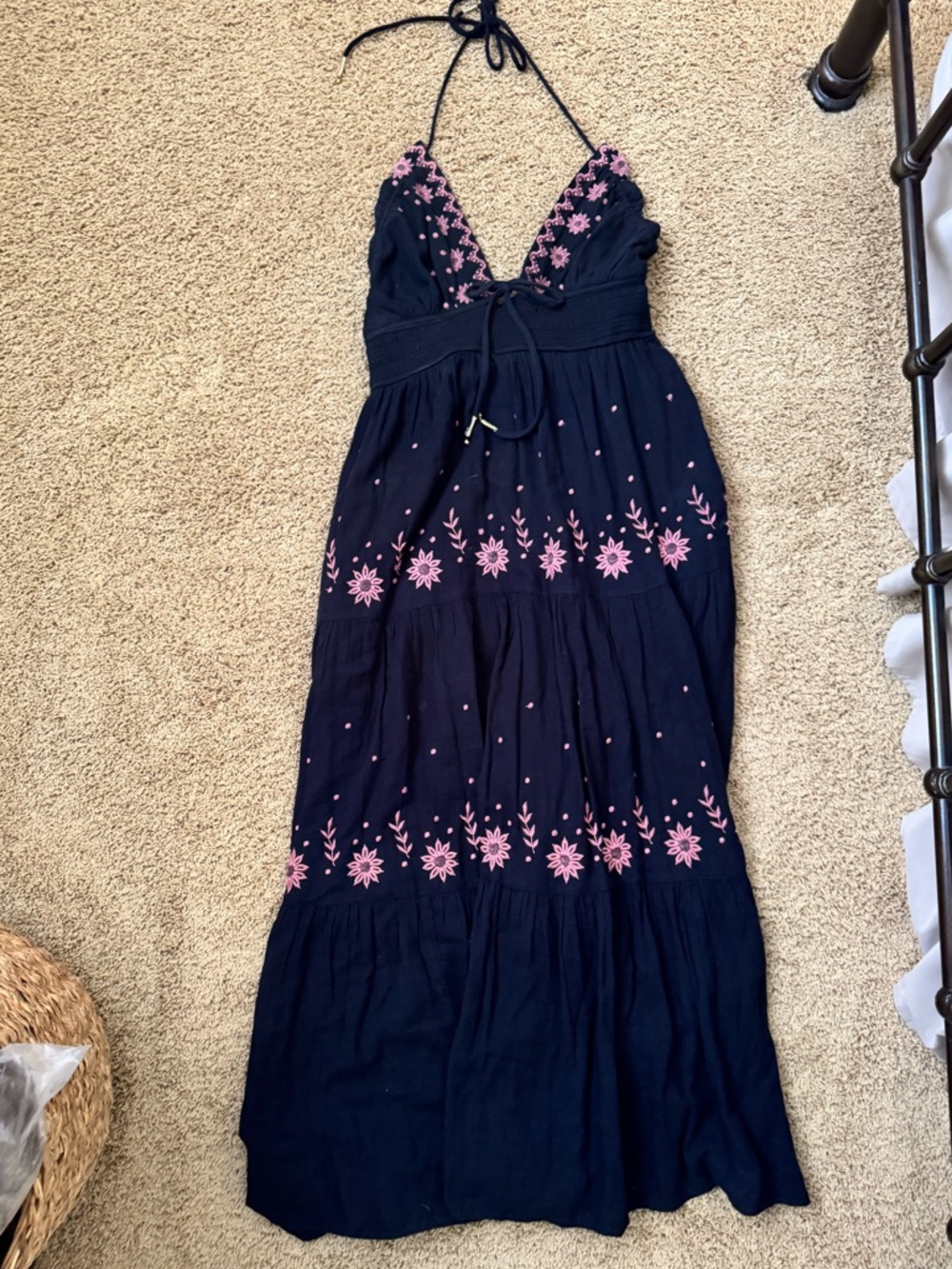 Free People real love maxi